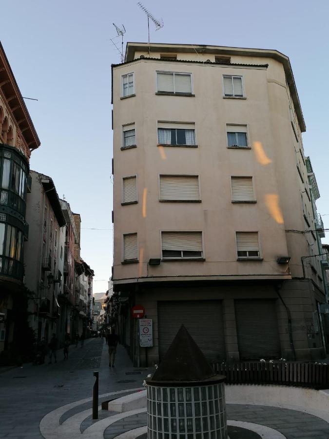Casa Oroela Apartment ฮากา ภายนอก รูปภาพ