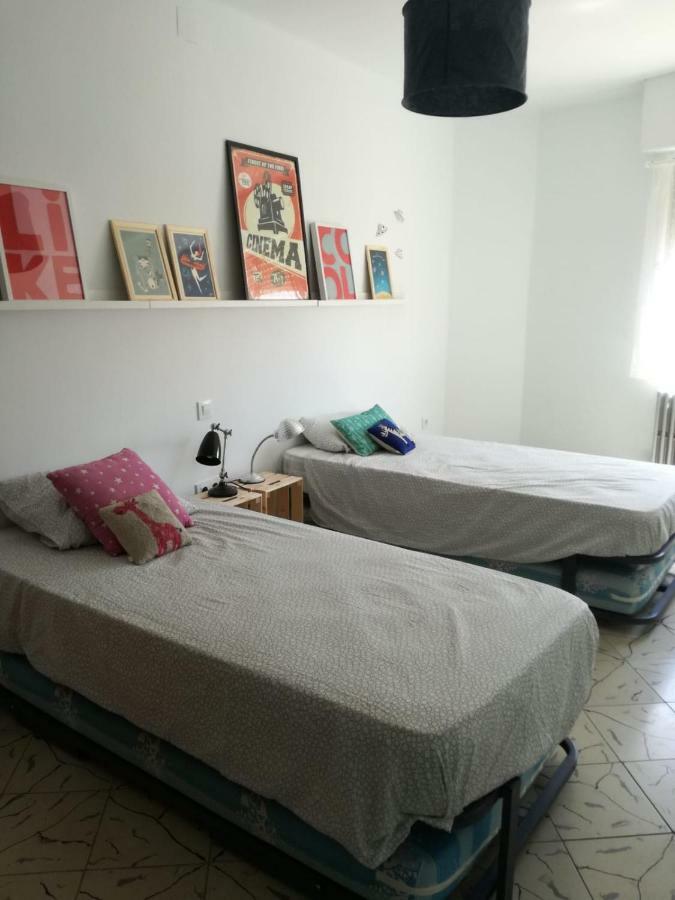Casa Oroela Apartment ฮากา ภายนอก รูปภาพ